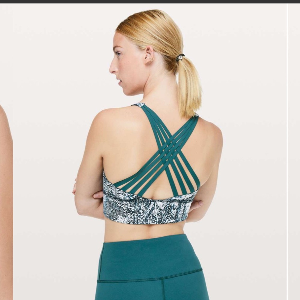 Lululemon Free To Be Moved Bra